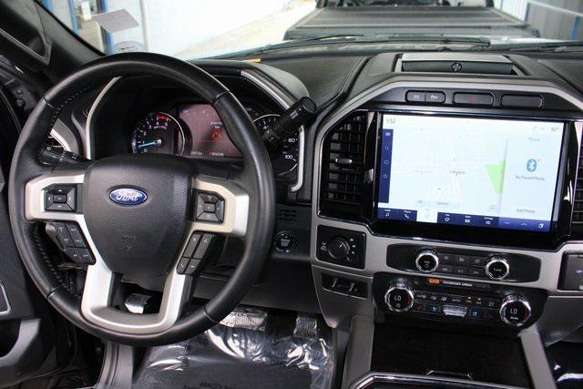 used 2022 Ford F-250 car, priced at $68,495