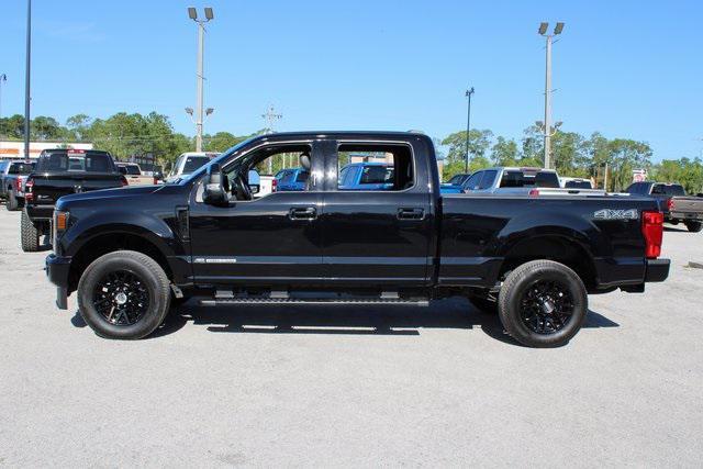 used 2022 Ford F-250 car, priced at $68,495