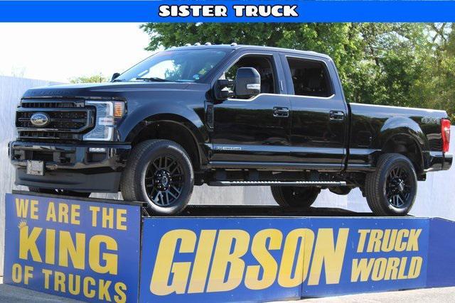 used 2022 Ford F-250 car, priced at $68,495