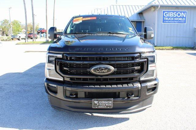 used 2022 Ford F-250 car, priced at $68,495