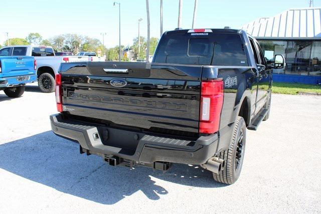 used 2022 Ford F-250 car, priced at $68,495