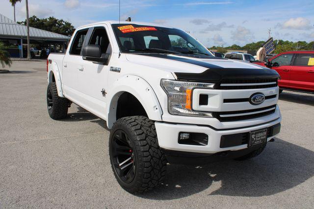 used 2020 Ford F-150 car, priced at $53,995