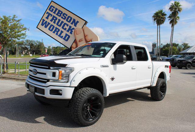 used 2020 Ford F-150 car, priced at $53,995
