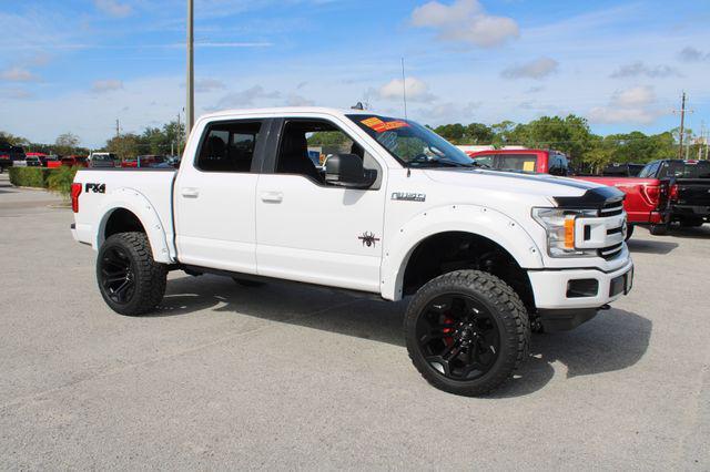 used 2020 Ford F-150 car, priced at $53,995