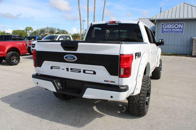 used 2020 Ford F-150 car, priced at $53,995