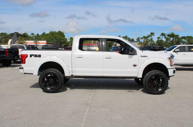 used 2020 Ford F-150 car, priced at $53,995
