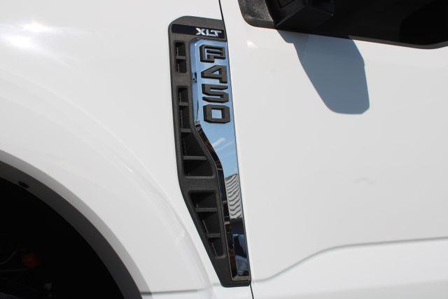 used 2025 Ford F-450 car, priced at $77,995