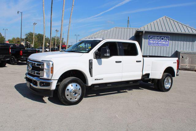 used 2025 Ford F-450 car, priced at $77,995