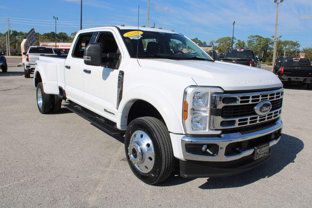 used 2025 Ford F-450 car, priced at $77,995