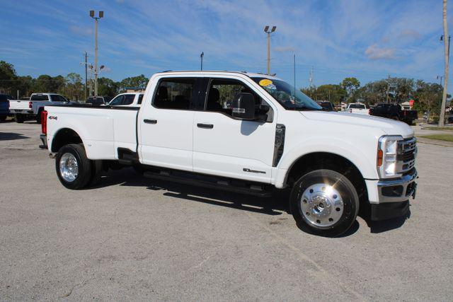 used 2025 Ford F-450 car, priced at $77,995