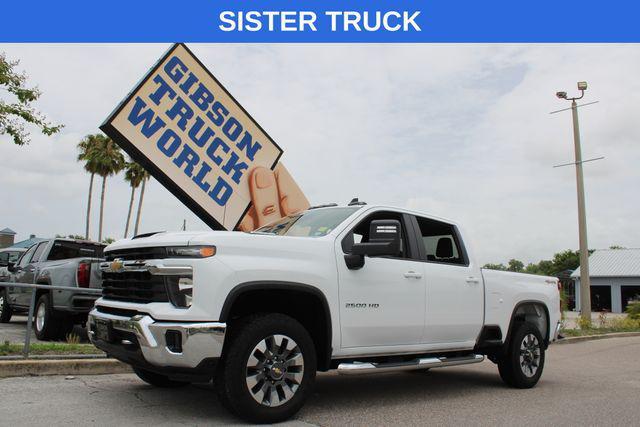 used 2023 Chevrolet Silverado 2500 car