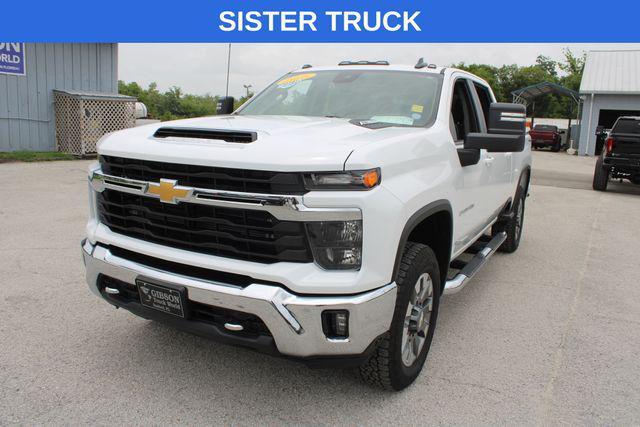 used 2023 Chevrolet Silverado 2500 car