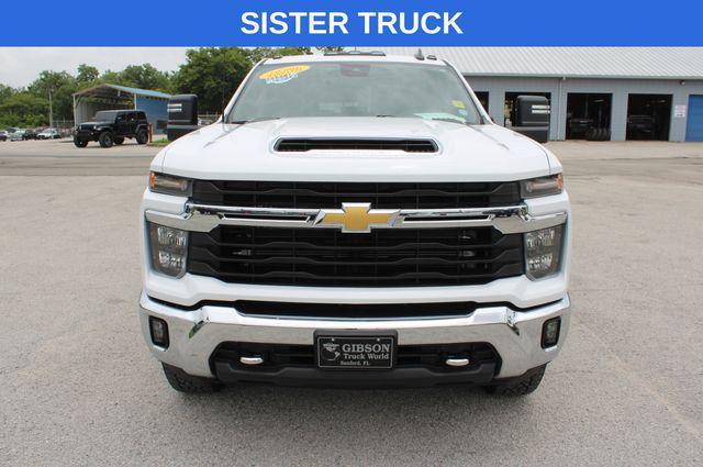 used 2023 Chevrolet Silverado 2500 car
