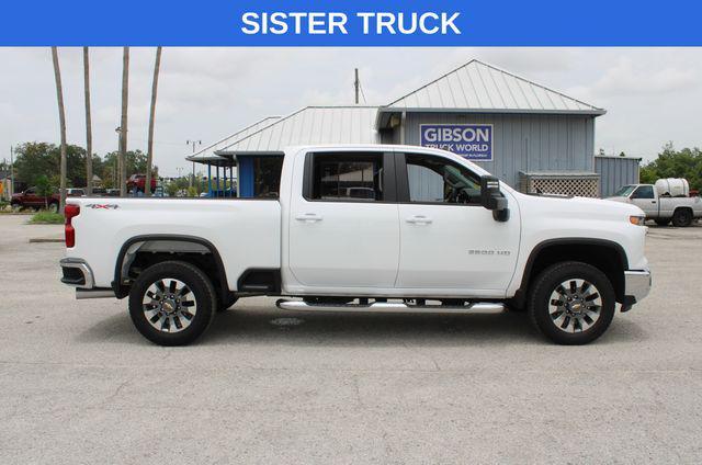used 2023 Chevrolet Silverado 2500 car
