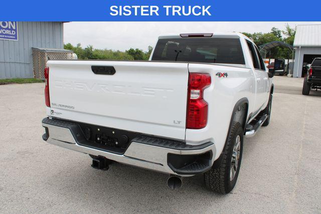used 2023 Chevrolet Silverado 2500 car
