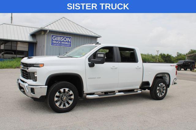 used 2023 Chevrolet Silverado 2500 car