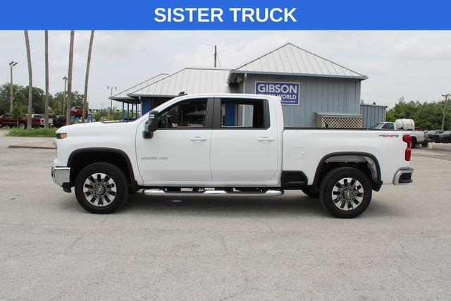 used 2023 Chevrolet Silverado 2500 car