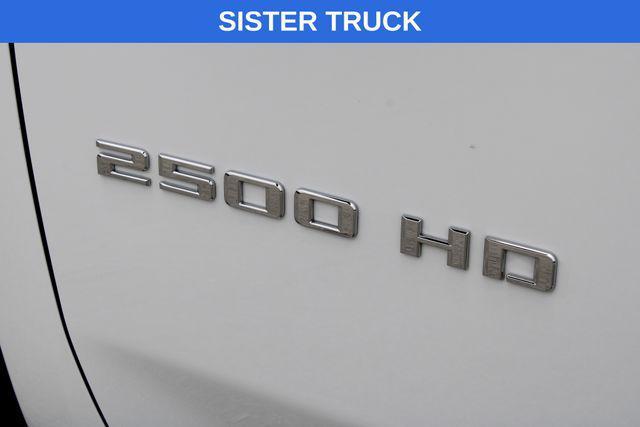 used 2023 Chevrolet Silverado 2500 car
