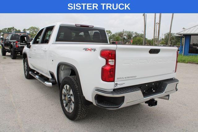 used 2023 Chevrolet Silverado 2500 car