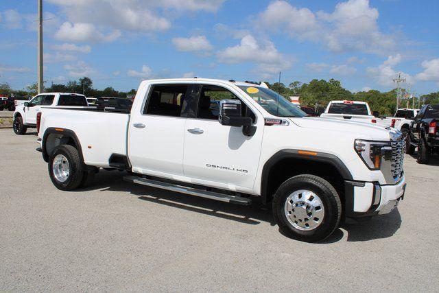 used 2025 GMC Sierra 3500 car, priced at $92,495