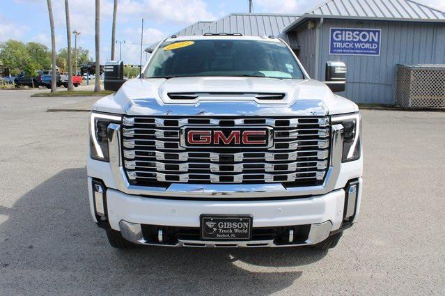 used 2025 GMC Sierra 3500 car, priced at $94,495