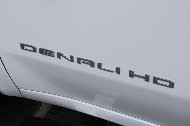 used 2025 GMC Sierra 3500 car, priced at $94,495