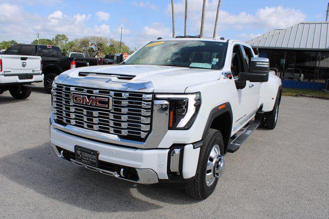 used 2025 GMC Sierra 3500 car, priced at $92,495