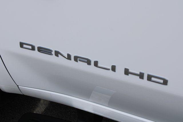 used 2025 GMC Sierra 3500 car, priced at $92,495