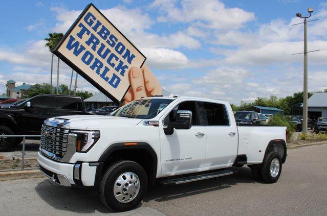 used 2025 GMC Sierra 3500 car, priced at $99,995
