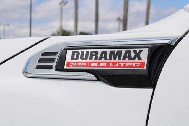 used 2025 GMC Sierra 3500 car, priced at $99,995