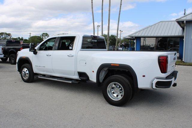 used 2025 GMC Sierra 3500 car, priced at $99,995