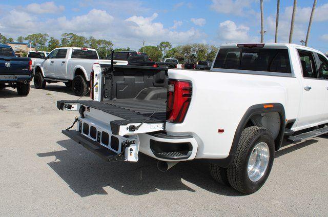 used 2025 GMC Sierra 3500 car, priced at $92,495