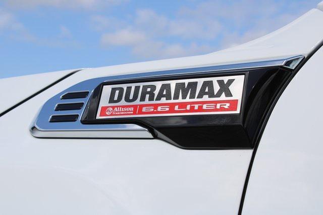 used 2025 GMC Sierra 3500 car, priced at $94,495