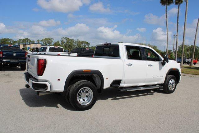 used 2025 GMC Sierra 3500 car, priced at $94,495