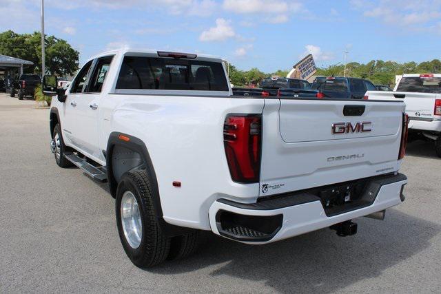 used 2025 GMC Sierra 3500 car, priced at $94,495