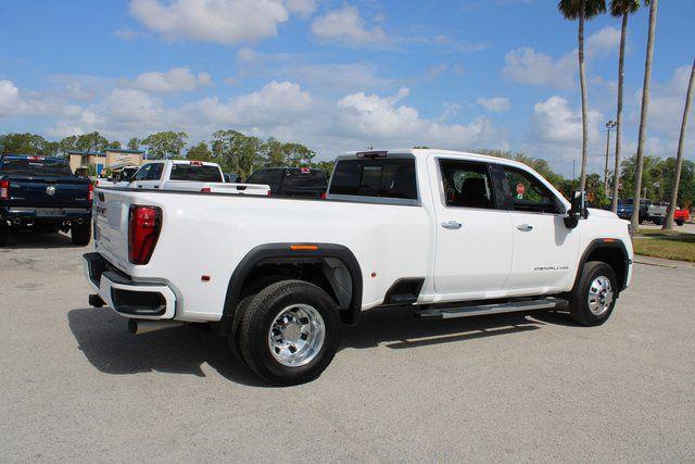 used 2025 GMC Sierra 3500 car, priced at $92,495