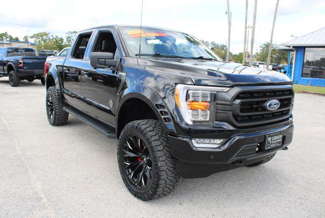 used 2023 Ford F-150 car, priced at $54,995