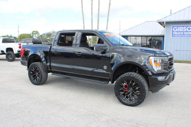 used 2023 Ford F-150 car, priced at $54,995