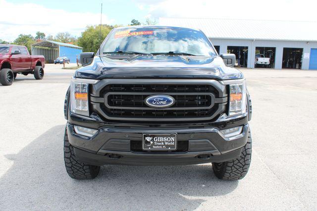 used 2023 Ford F-150 car, priced at $54,995