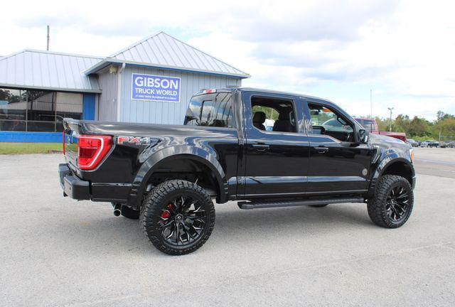 used 2023 Ford F-150 car, priced at $54,995