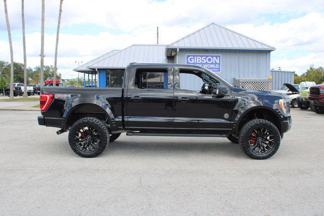 used 2023 Ford F-150 car, priced at $54,995