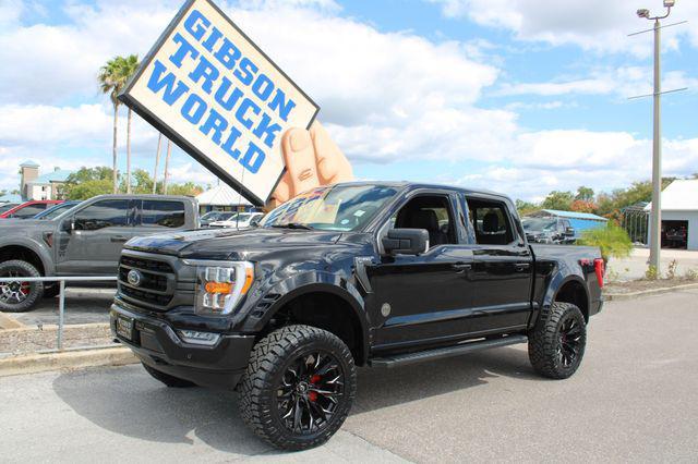 used 2023 Ford F-150 car, priced at $54,995