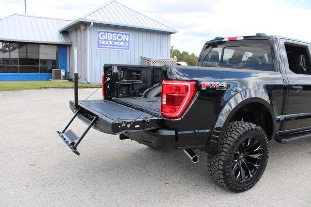 used 2023 Ford F-150 car, priced at $54,995