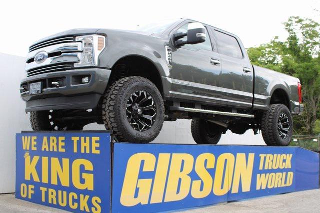 used 2019 Ford F-250 car, priced at $60,495
