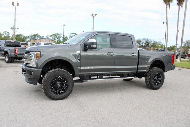 used 2019 Ford F-250 car, priced at $59,995