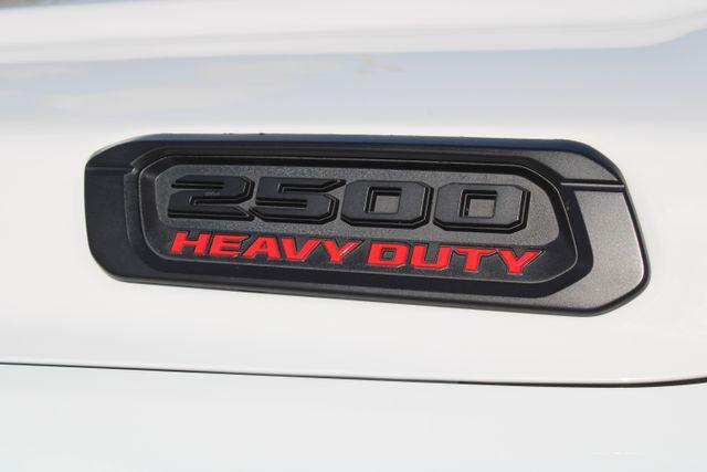 used 2024 Ram 2500 car, priced at $49,995