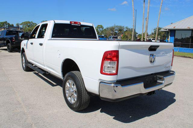 used 2024 Ram 2500 car, priced at $49,995