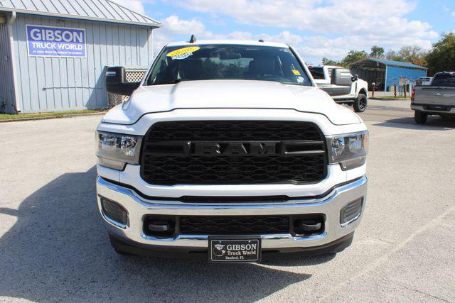 used 2024 Ram 2500 car, priced at $49,995