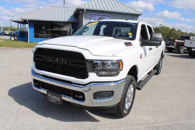 used 2024 Ram 2500 car, priced at $49,995