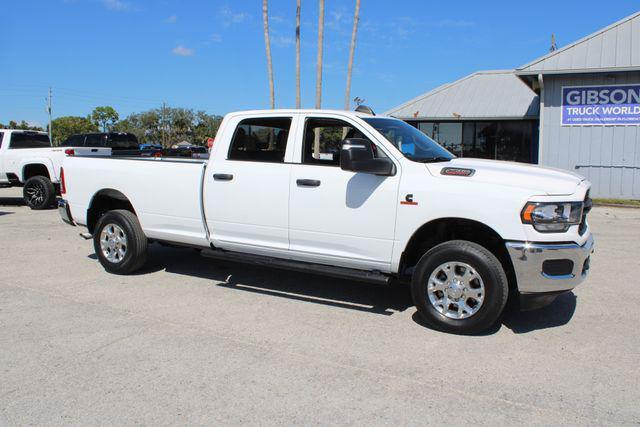 used 2024 Ram 2500 car, priced at $49,995